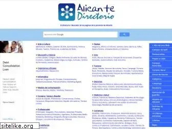 alicantedirectorio.com