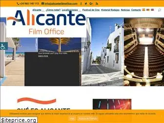 alicantefilmoffice.com