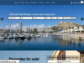 alicanteinmobiliaria.es