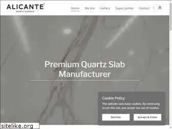 alicantequartz.com