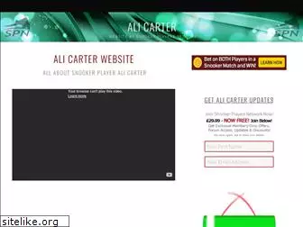 alicarter.org.uk