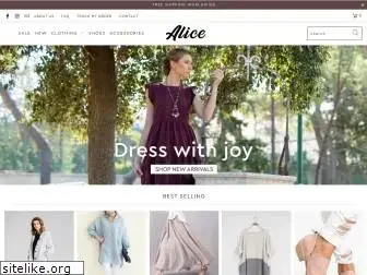 alice-fashion.com
