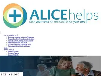 alice-health.net
