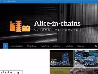 alice-in-chains.net