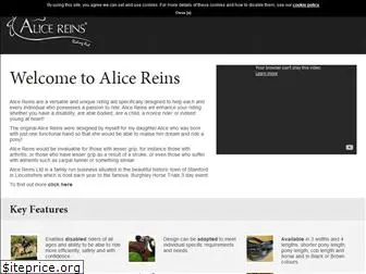 alice-reins.co.uk