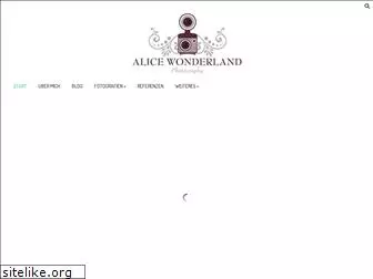 alice-wonderland.de