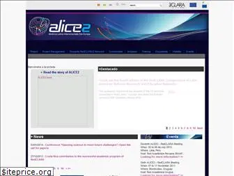 alice2.redclara.net