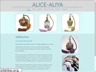 alicealiya.com
