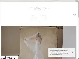 aliceandmaebridal.com