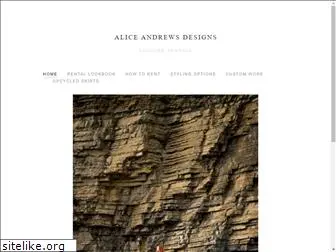 aliceandrewsdesigns.com