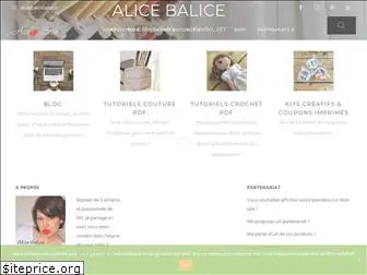alicebalice.com