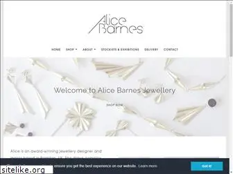 alicebarnes.co.uk