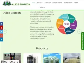 alicebiotech.com