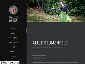 aliceblumenfeld.com