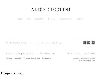 alicecicolini.com