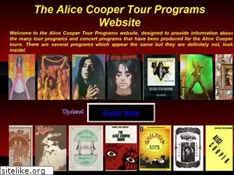 alicecoopertourprograms.com