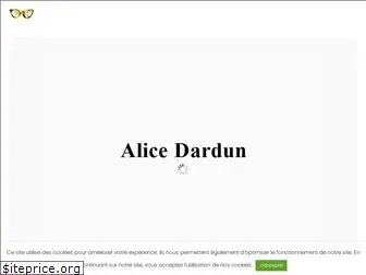 alicedardun.com