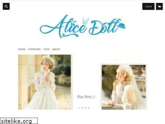 alicedoll.shop