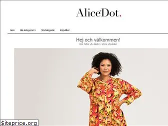 alicedot.com