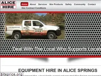 aliceequipmenthire.com.au