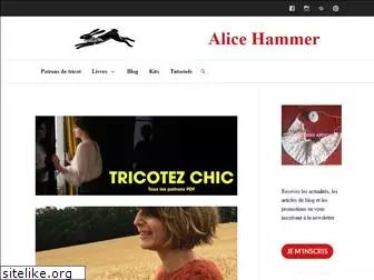 alicehammer.com