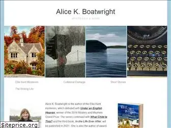 alicekboatwright.com