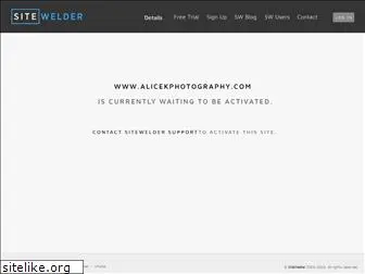 alicekphotography.com