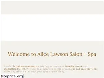 alicelawsonsalon.com