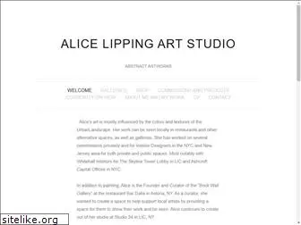 alicelipping.art