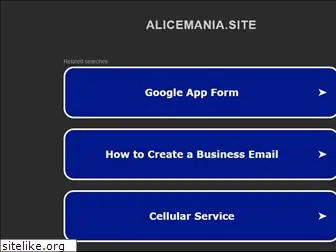 alicemania.site