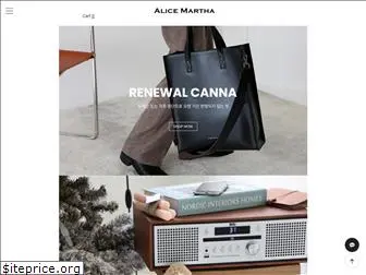 alicemartha.com