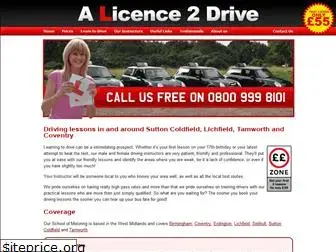 alicence2drive.co.uk