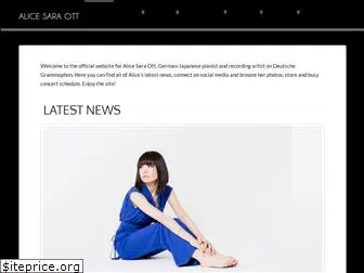 alicesaraott.com