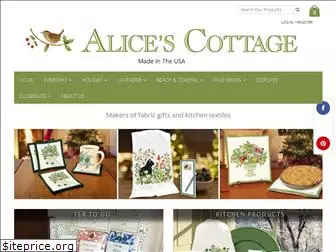 alicescottage.com