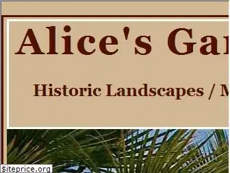 alicesgardentravelbuzz.com