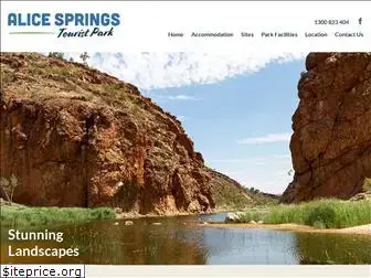 alicespringstouristpark.com.au