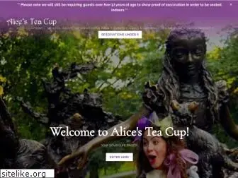 alicesteacup.com