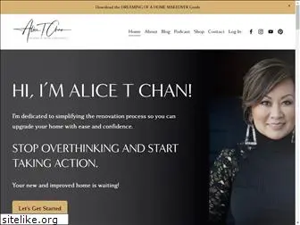 alicetchan.com