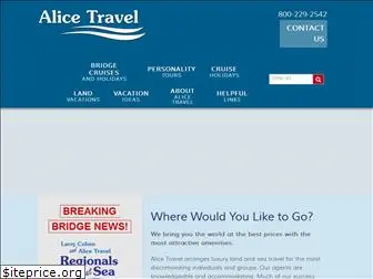 alicetravel.com