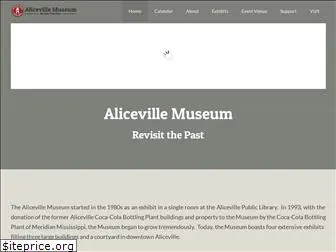 alicevillemuseum.org