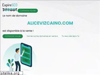 alicevizcaino.com