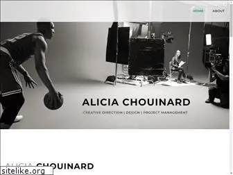 aliciachouinard.com