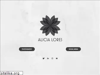 alicialores.com