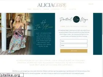 aliciaorre.com