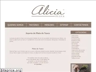 aliciaplata.com