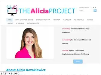 aliciaproject.org