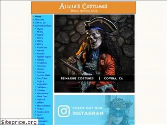 aliciascostumes.com