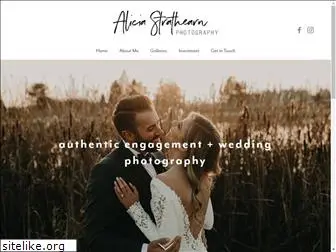 aliciastrathearn.com