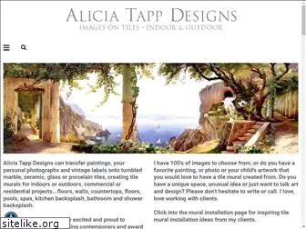 aliciatappdesigns.com