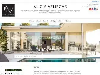 aliciavenegas.com